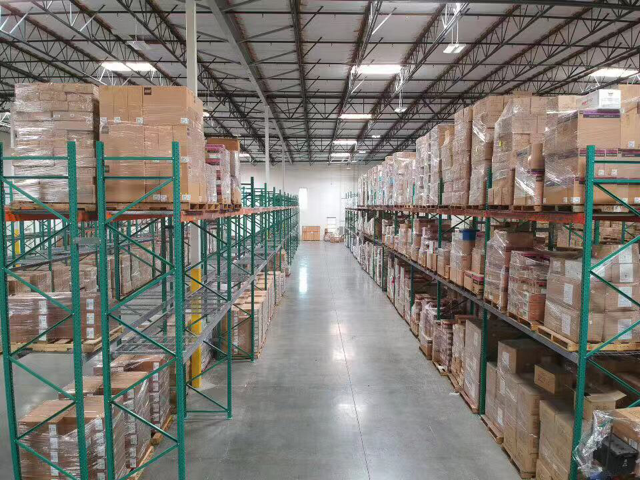 End-to-end delivery execution by Union Logistics